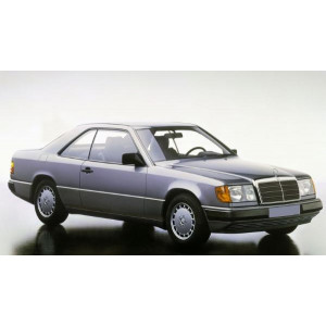 MERCEDES W124 COUPE B