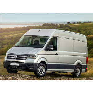 VW CRAFTER 17- L